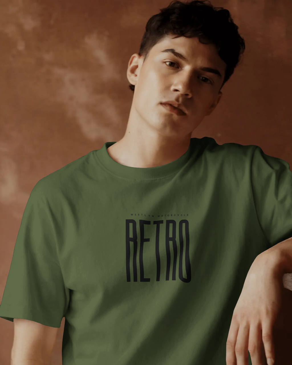Vintage Moto Tee