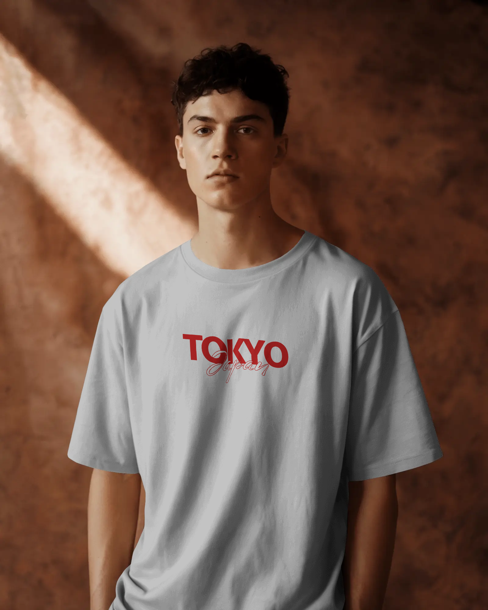 Tokyo Japan Minimalist Tee