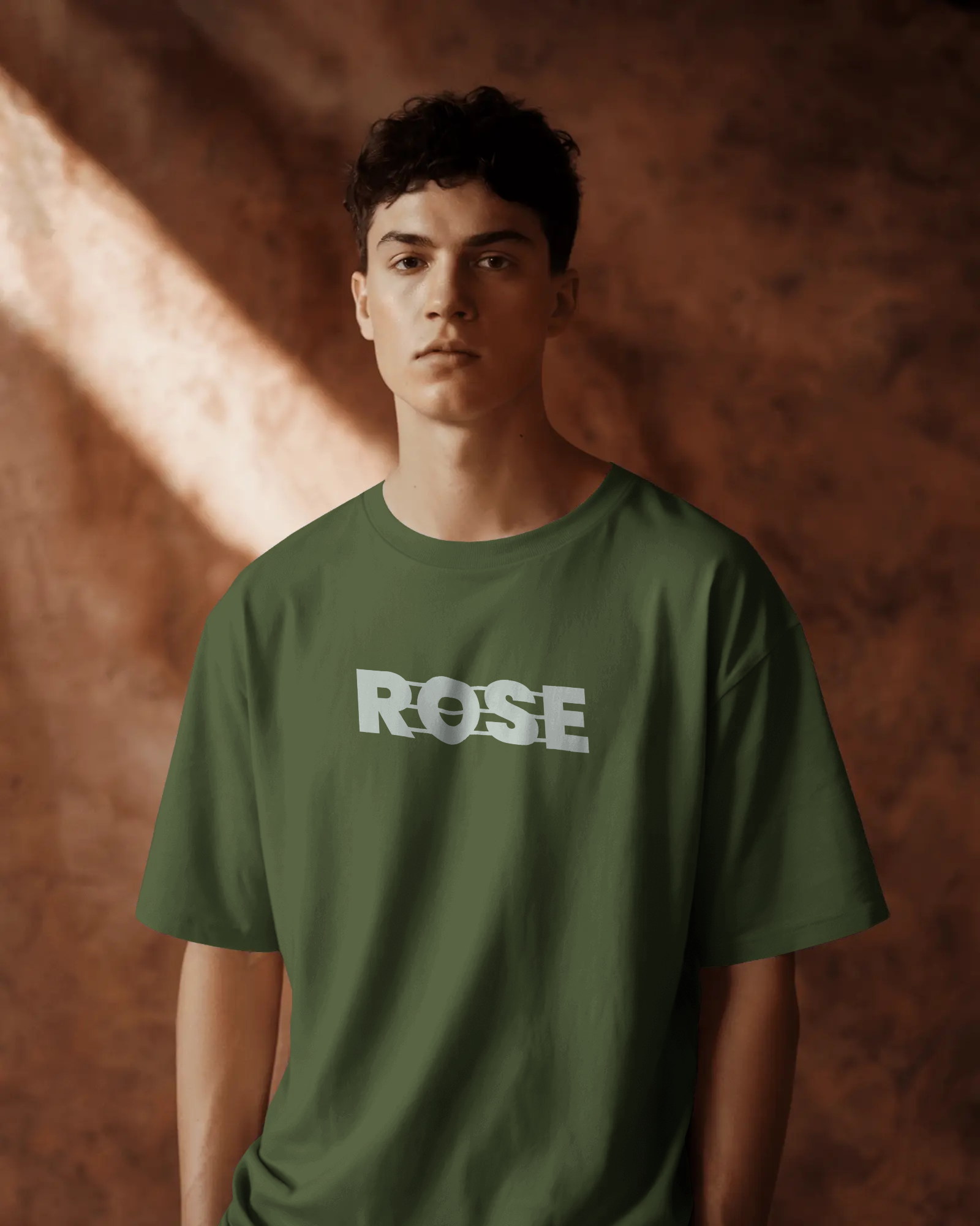 Olive Rose Meaning Tee