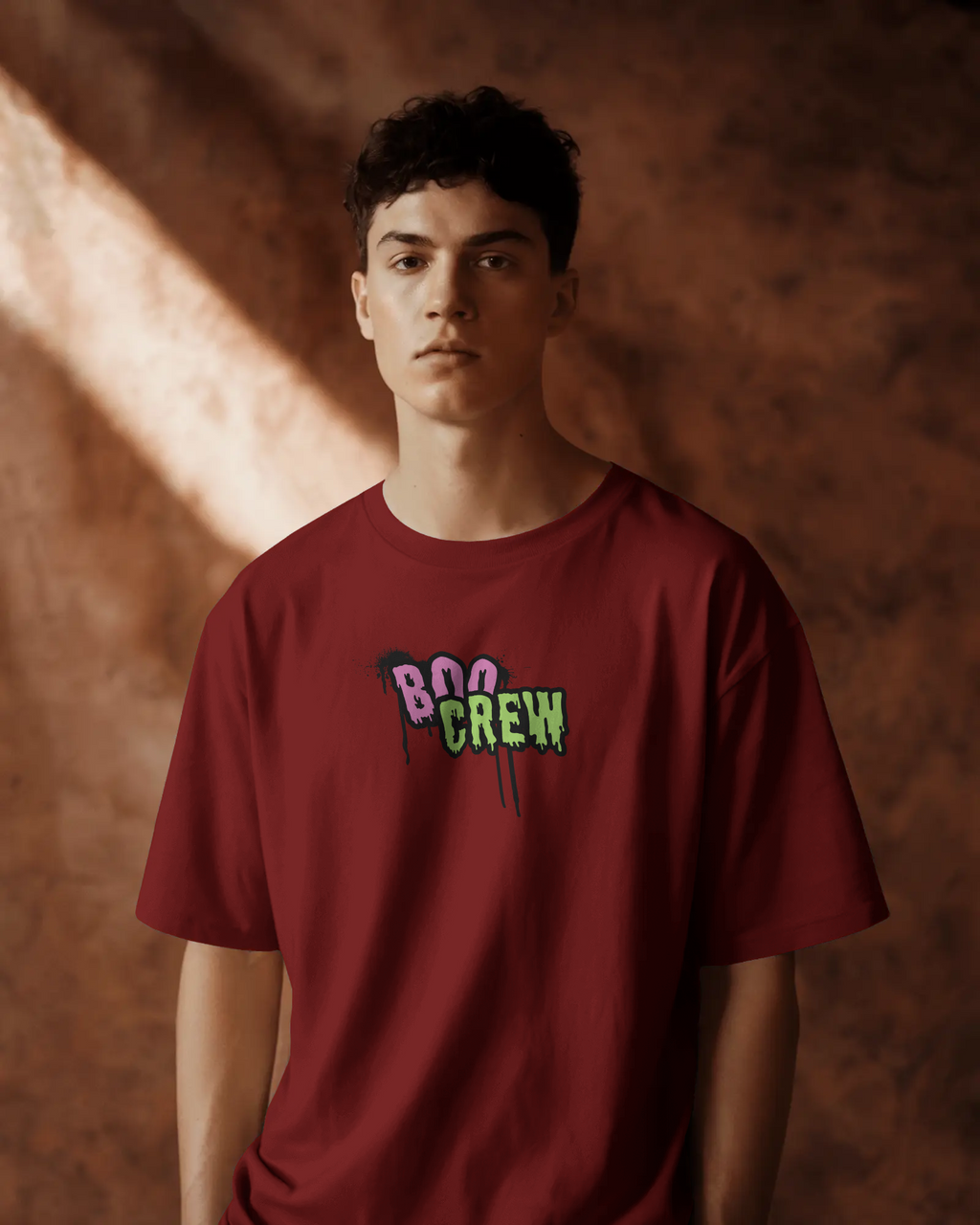 Boo Crew Eyeball Tee