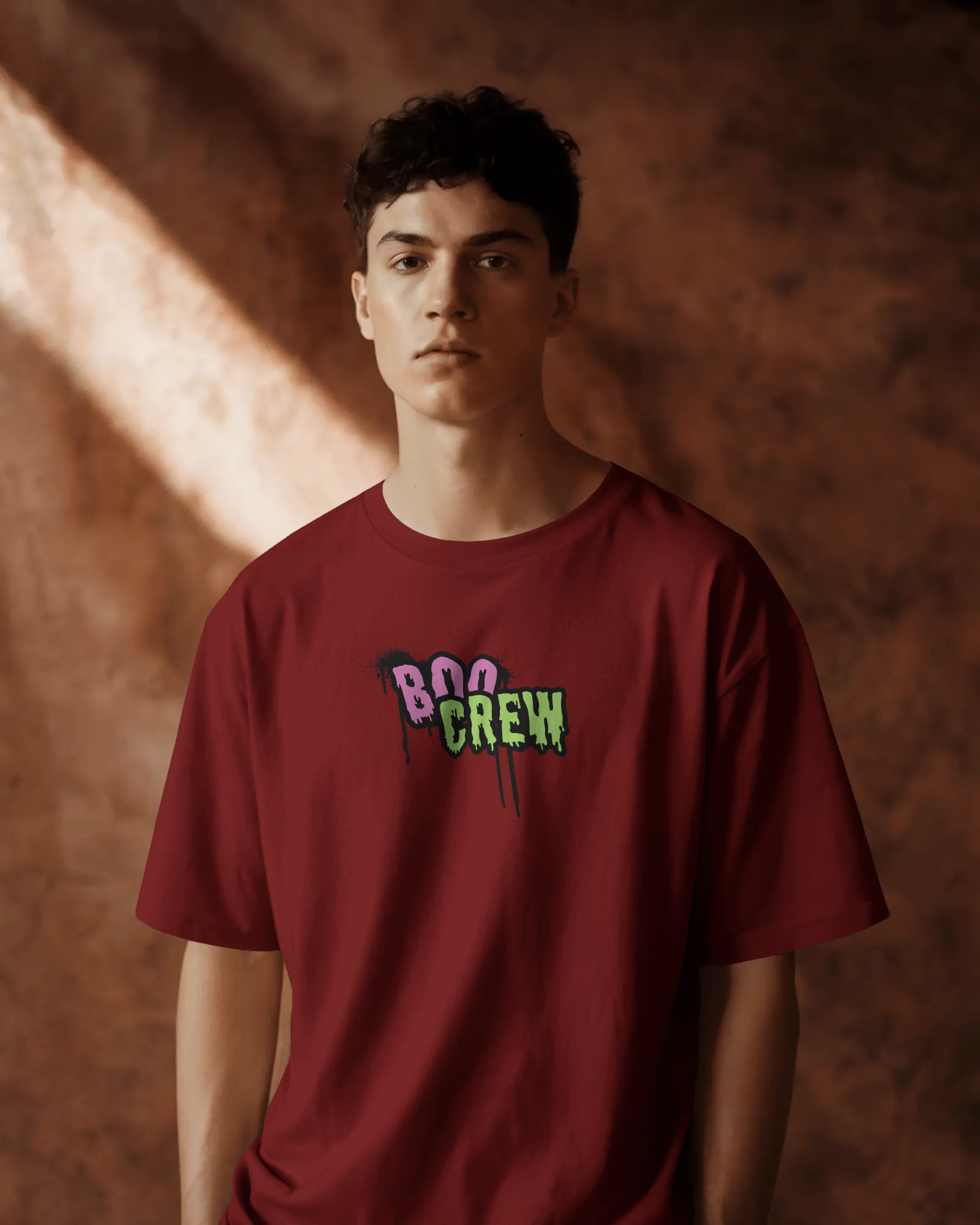 Boo Crew Eyeball Tee