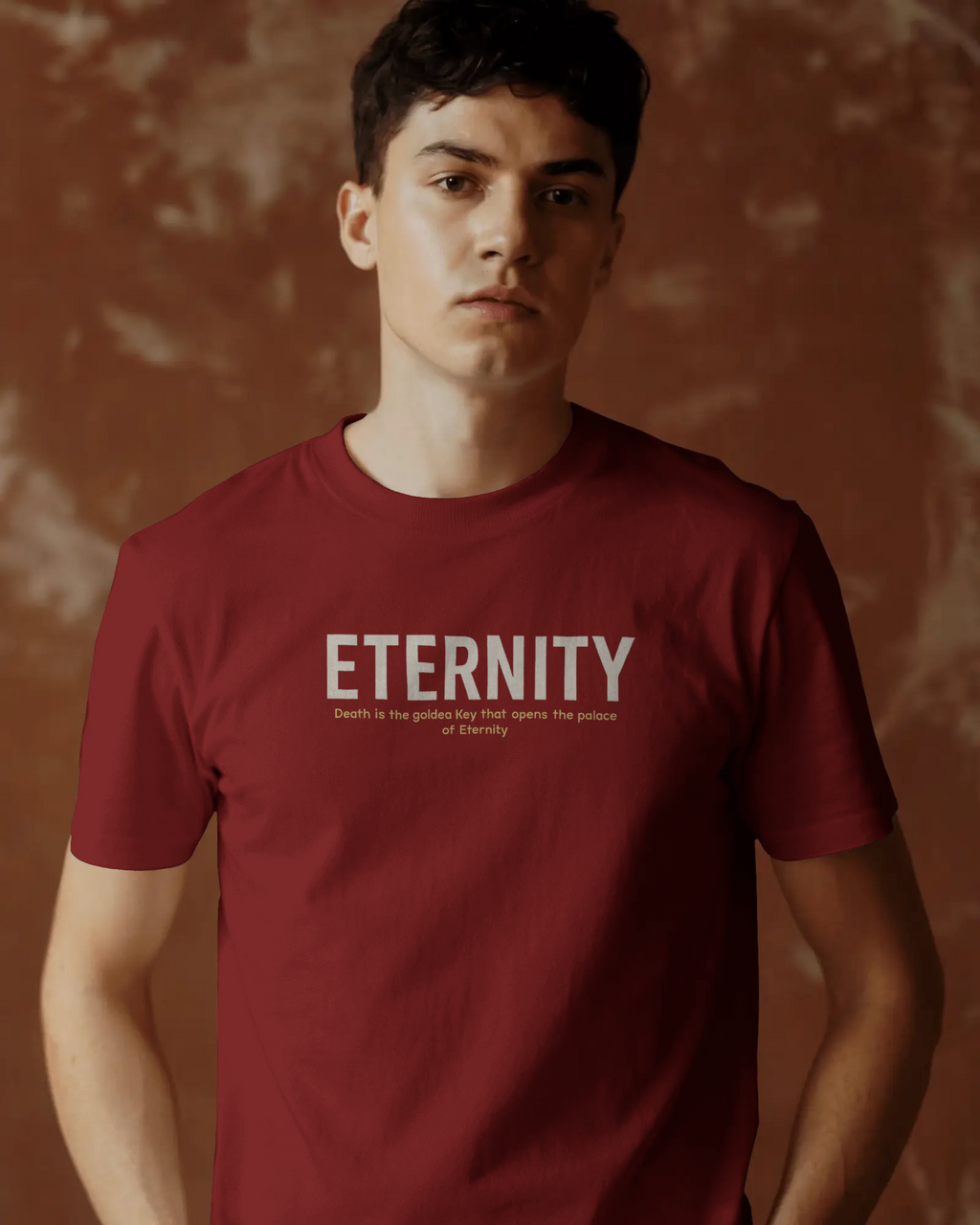 Eternal Zen Skull Tee
