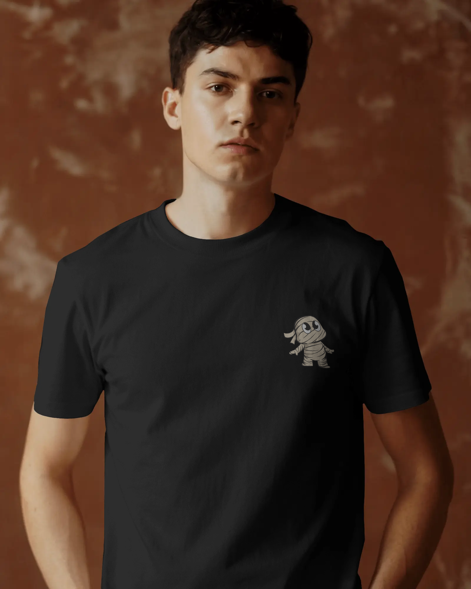 Chibi Mummy Essential Tee