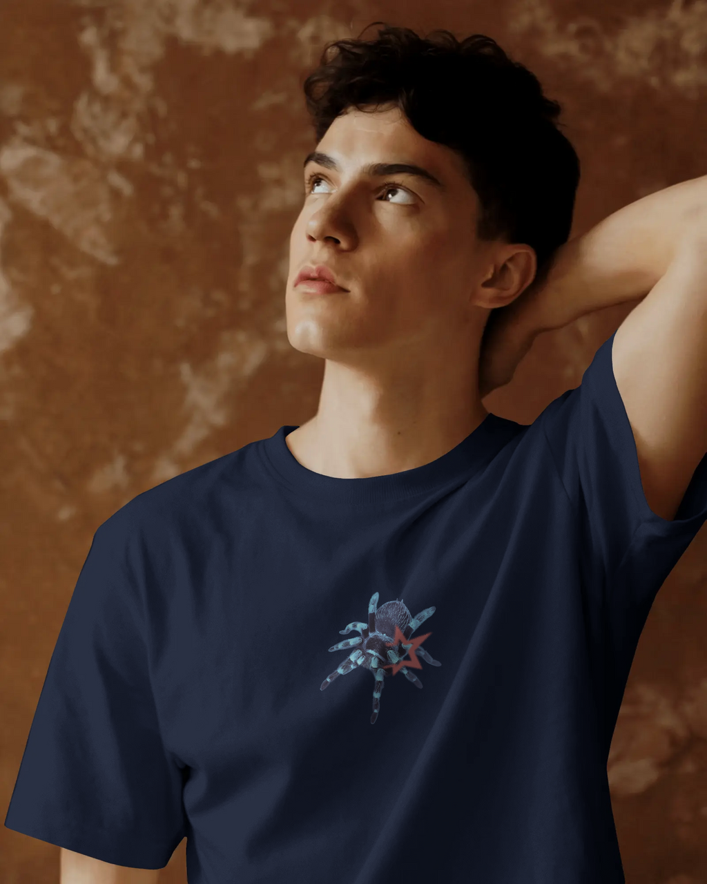 Deadly Poisonous Spider Tee