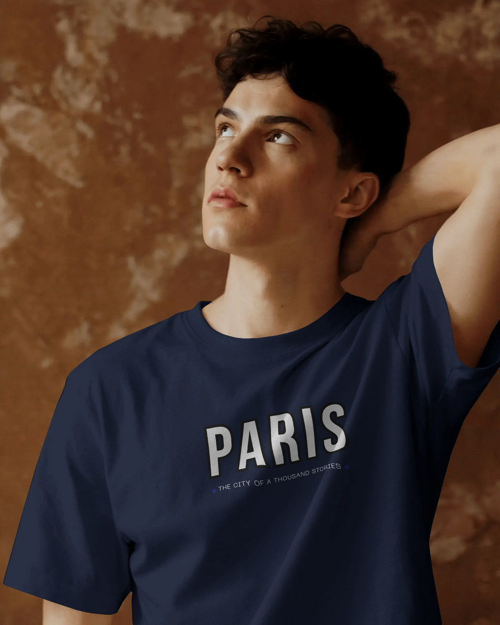 Paris City Stories Tee