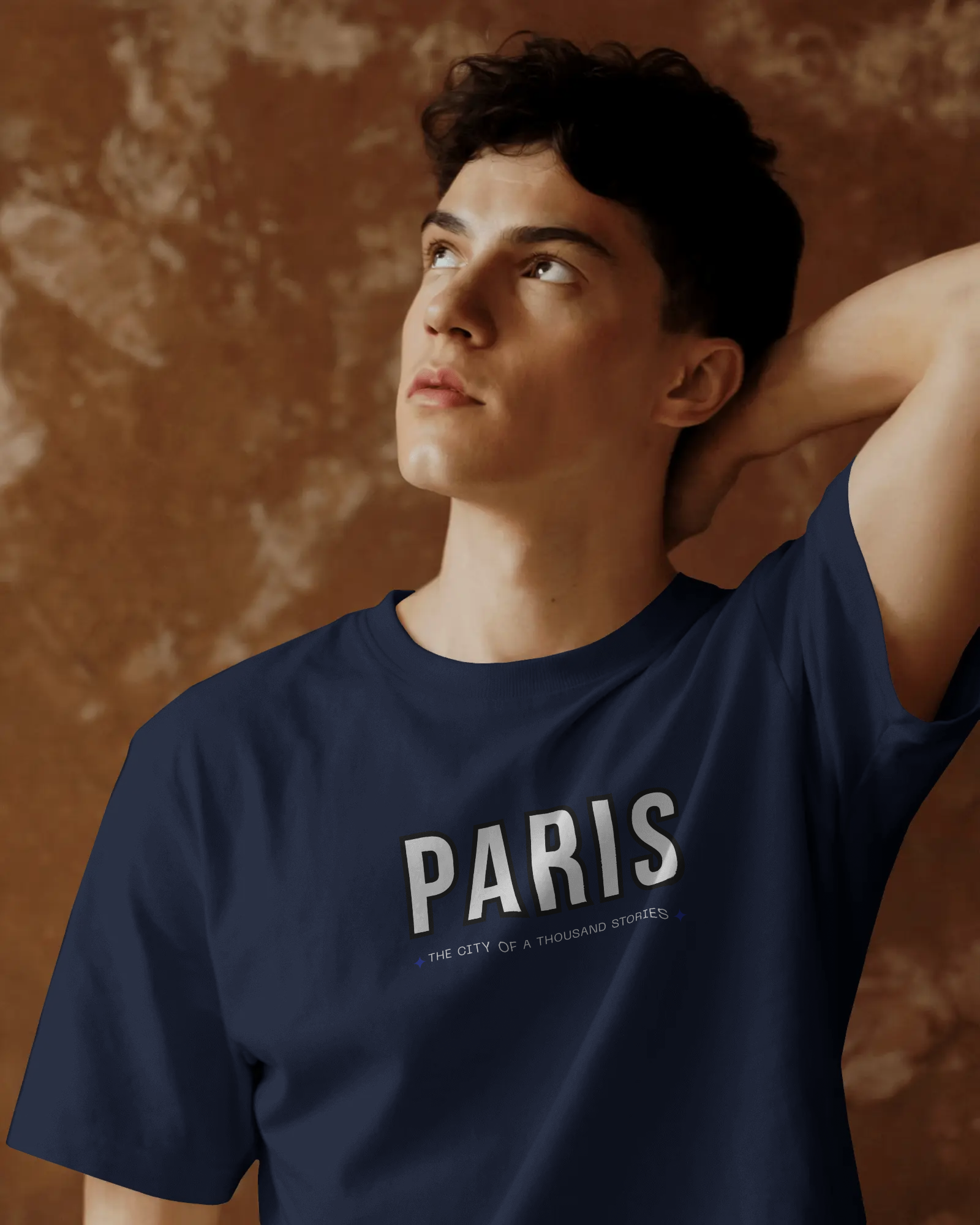 Paris City Stories Tee