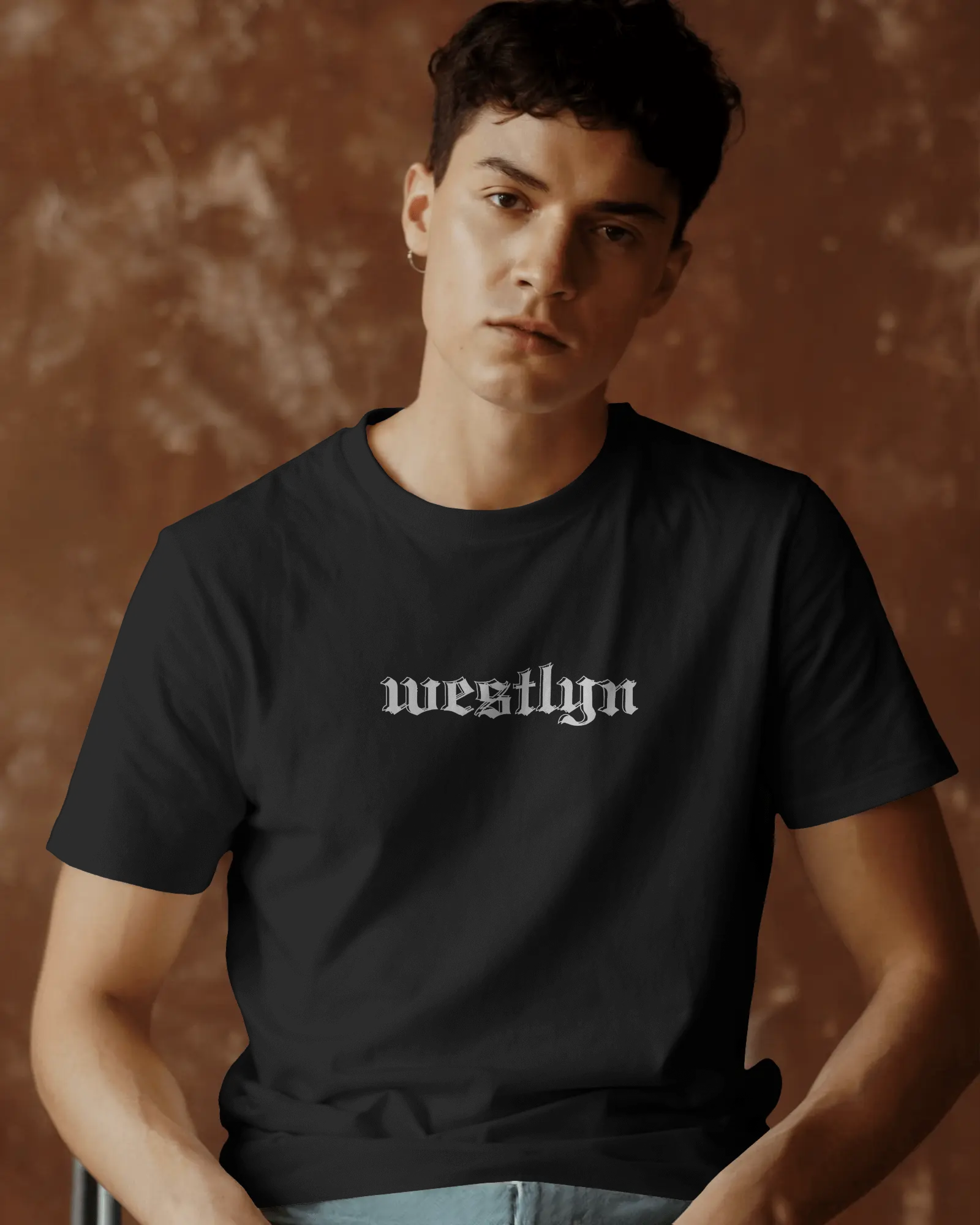 Tiger Own Rules Tee