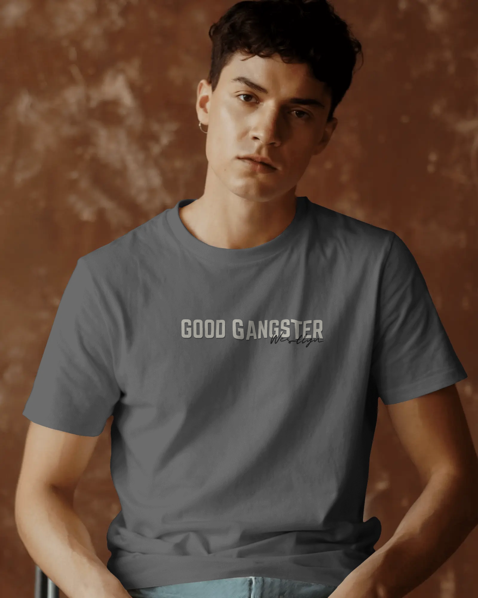 Urban Grace Graphic Tee