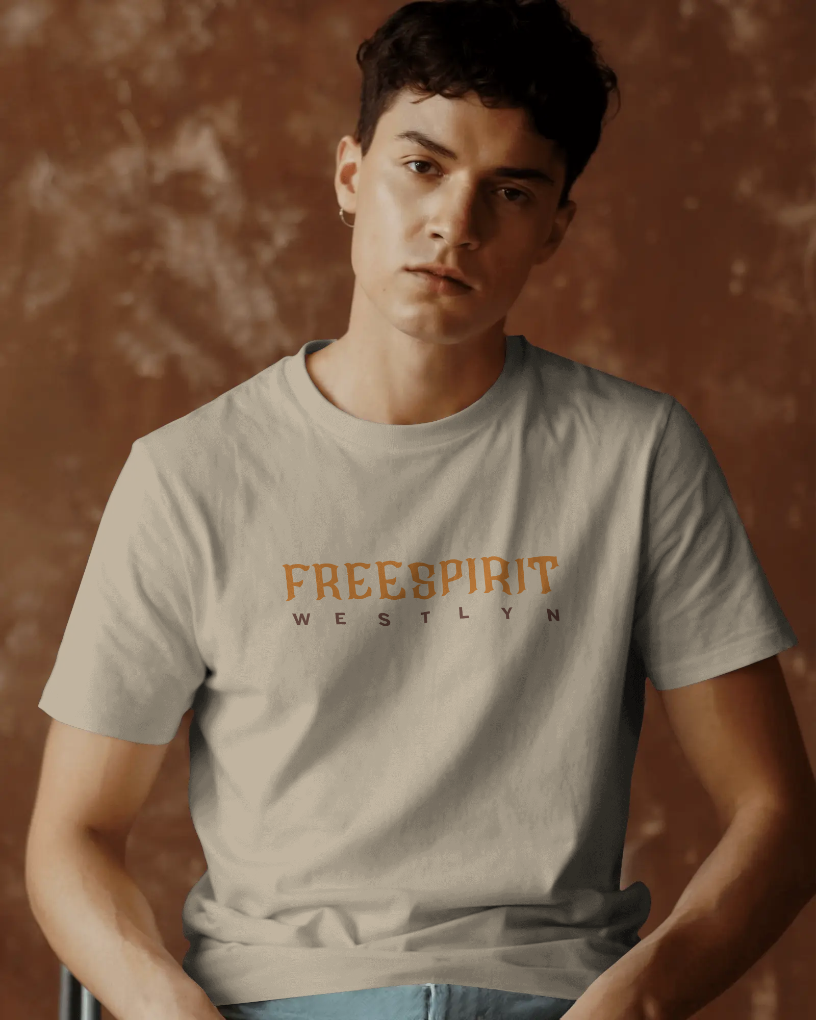Golden Sovereign Eagle Tee