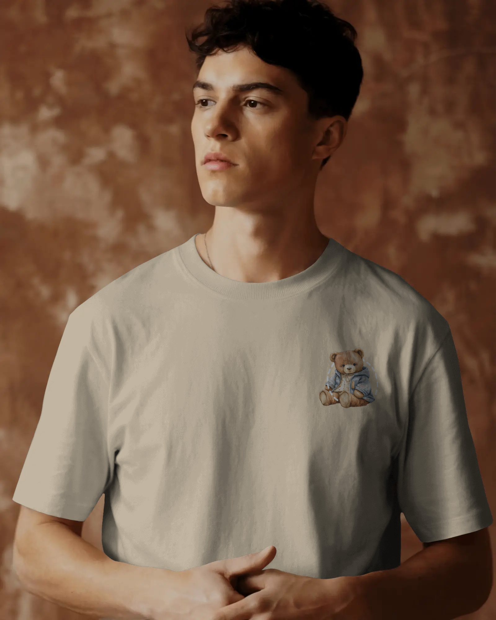 Cozy Bear Affirmation Tee