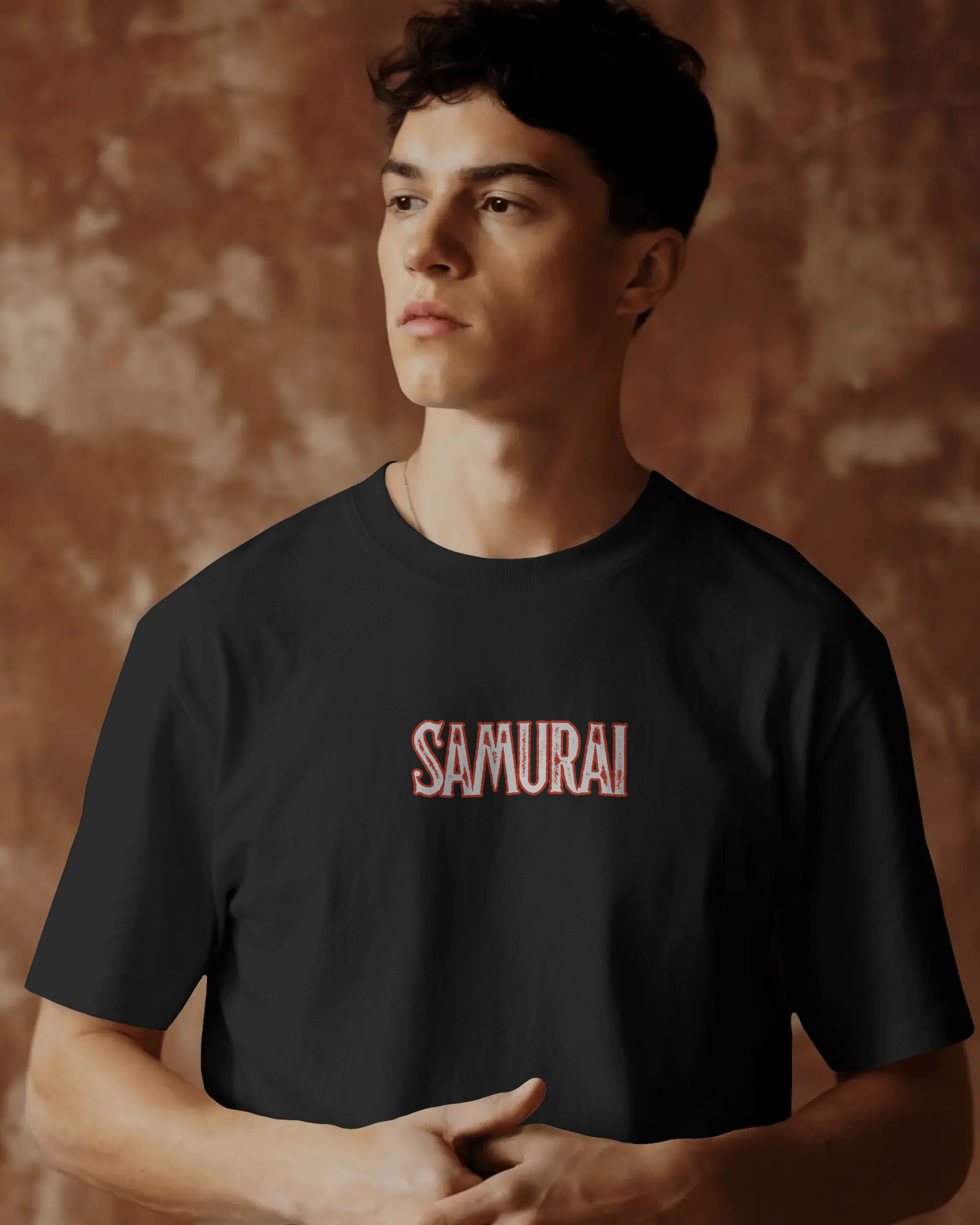 Urban Samurai Warrior Tee