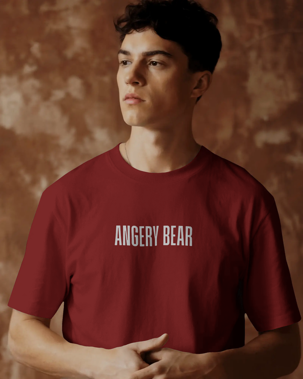 Grizzly Power Graphic Tee