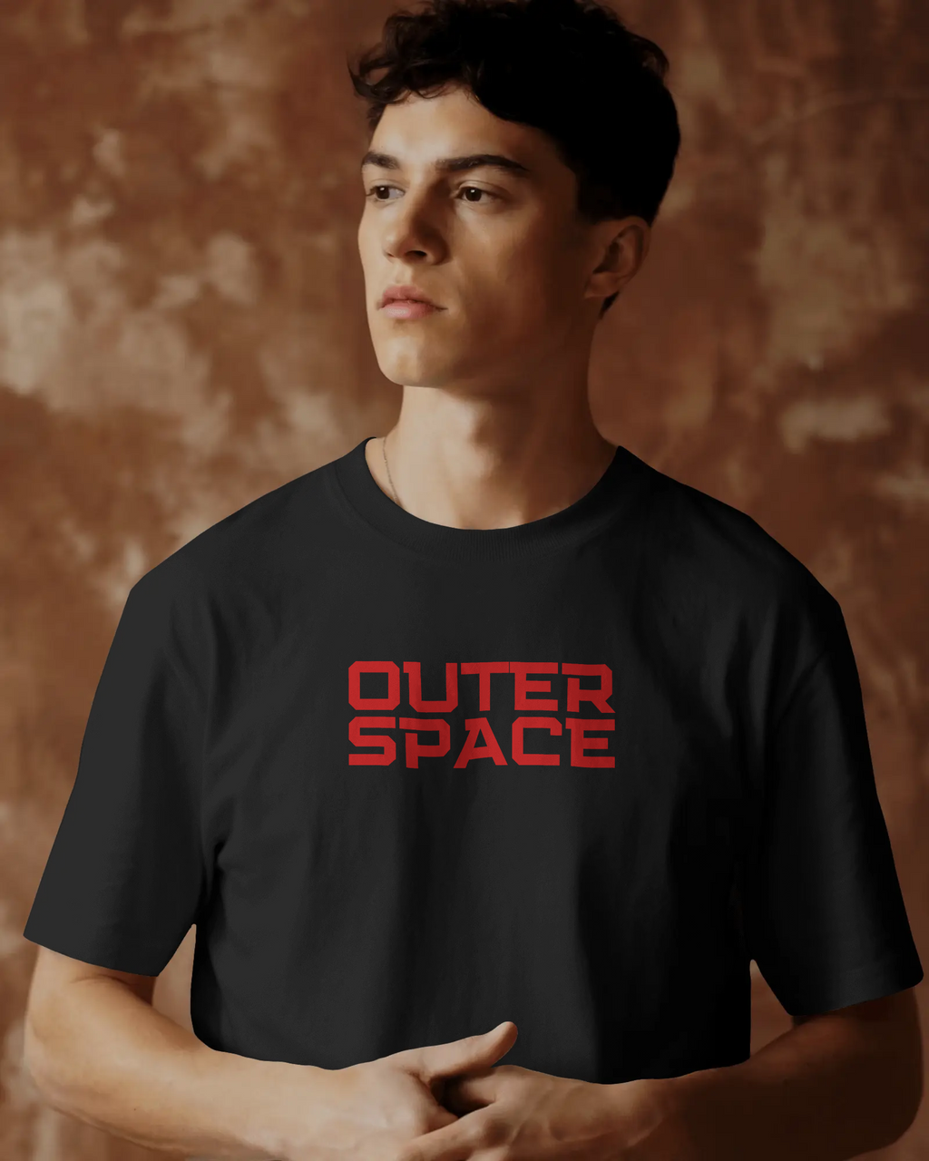 Outer Space Adventure Tee