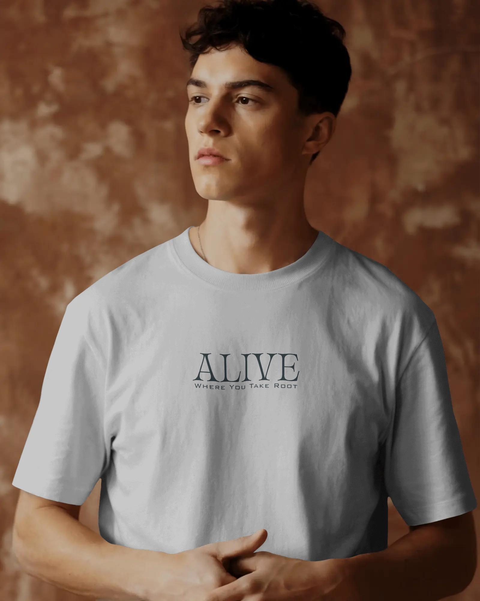 Alive Where You Root