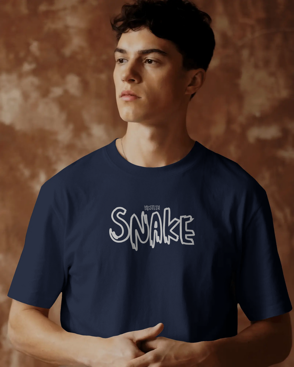 Oni Snake Transformation Tee