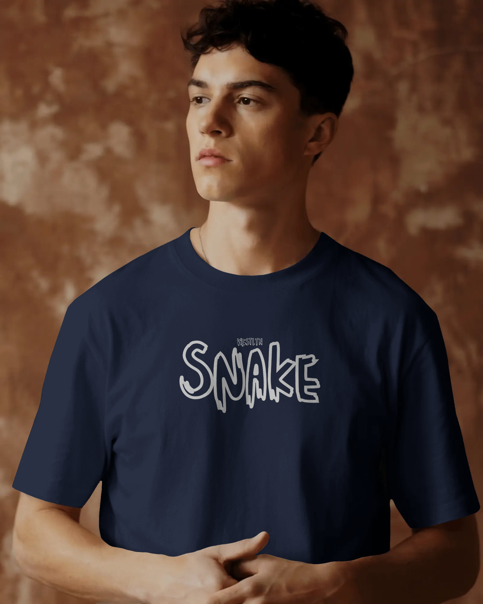 Oni Snake Transformation Tee