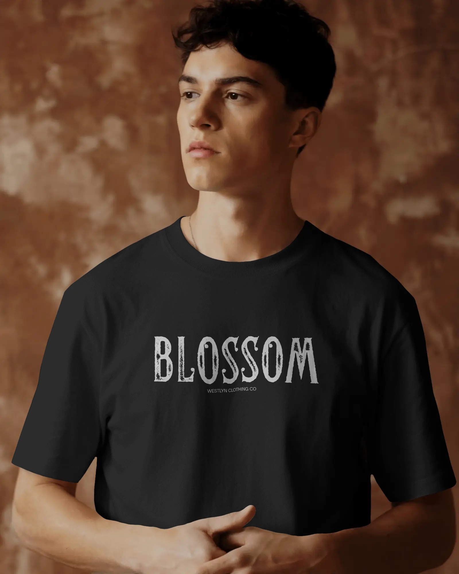 Blossom True Self Tee