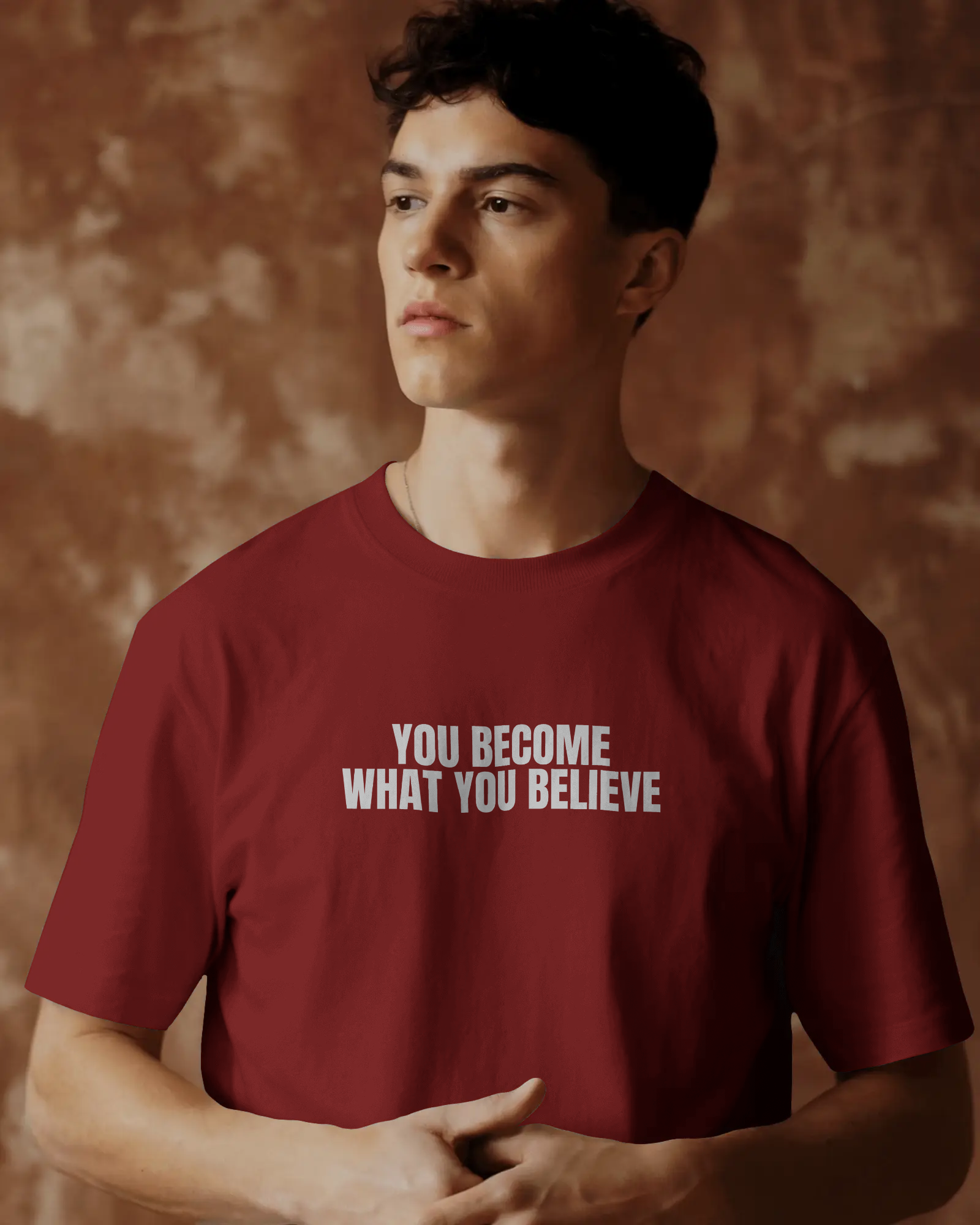 Believe You Become Tee