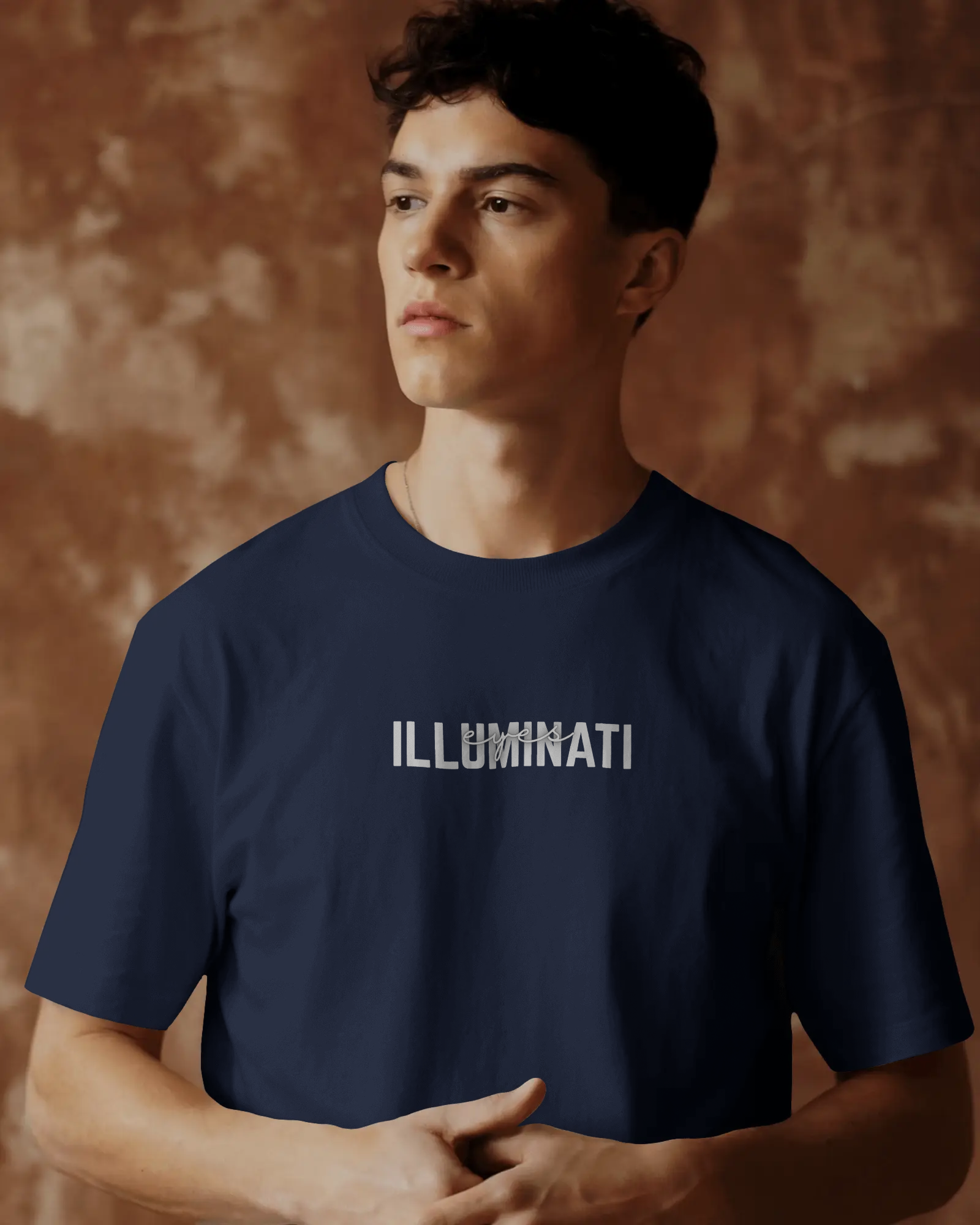 Illuminati Eye Symbol Tee
