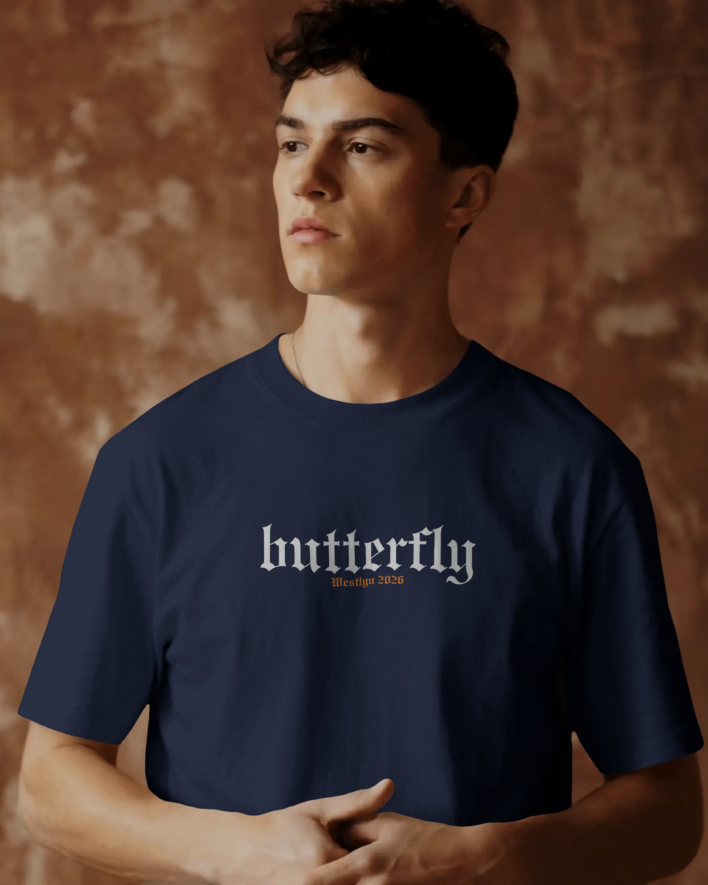 Monarch Butterfly Graphic Tee