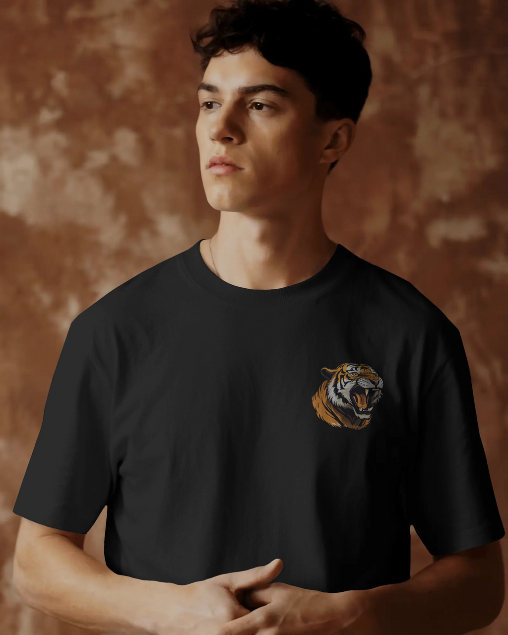 Fierce Apex Tiger Tee