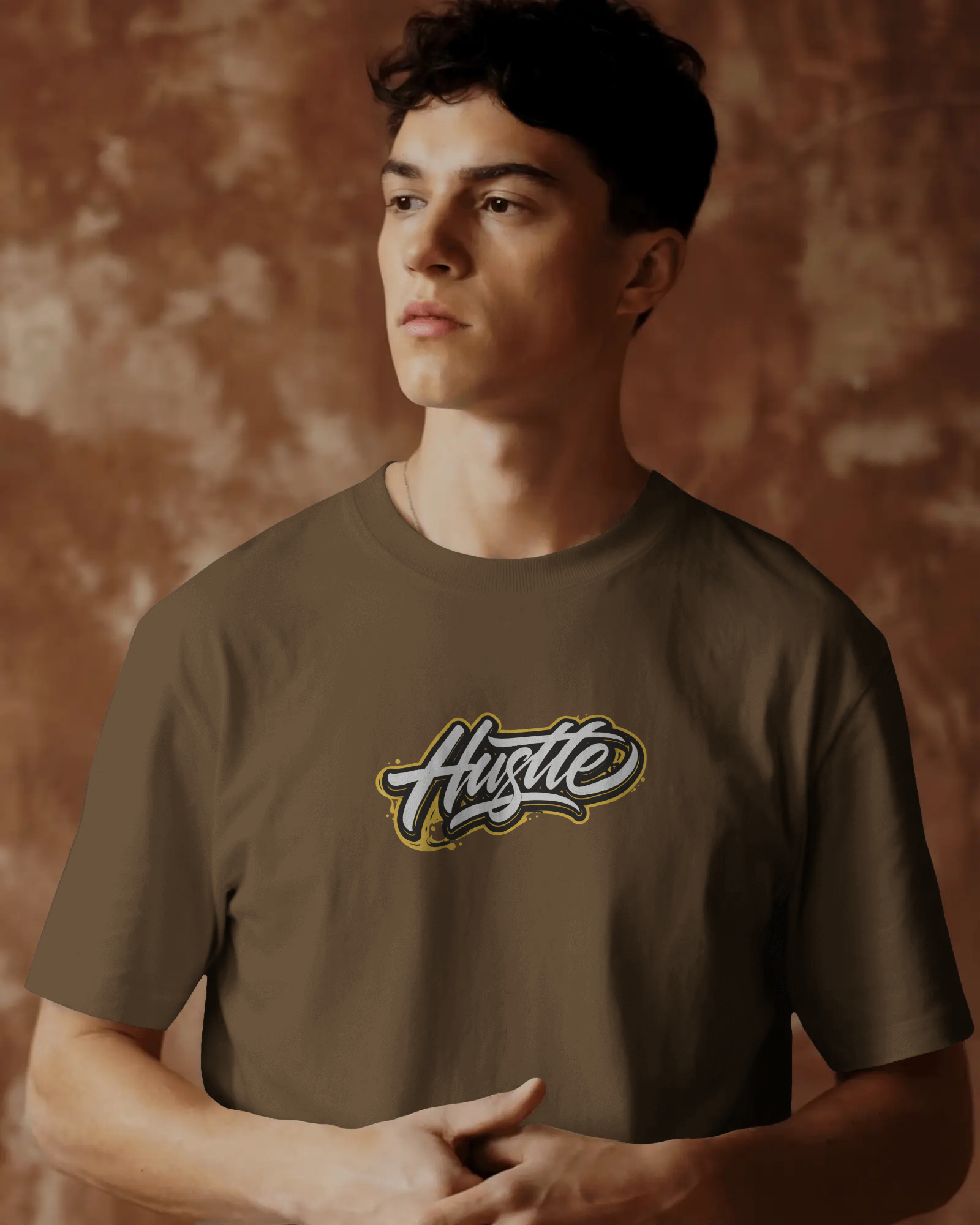 The Gilded Hustle Tee