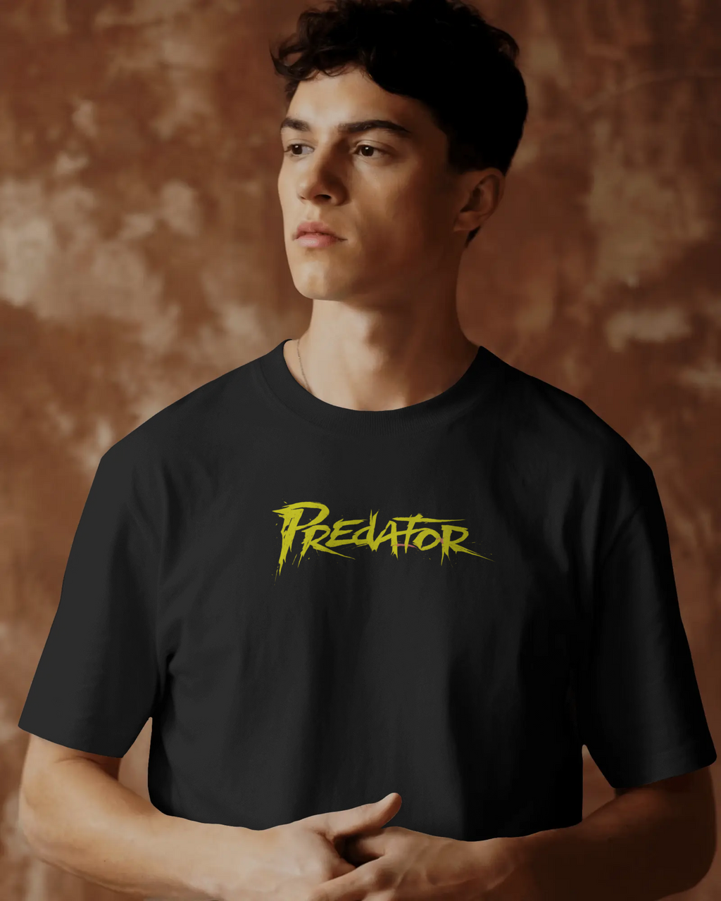 Neon Predator Panther Tee