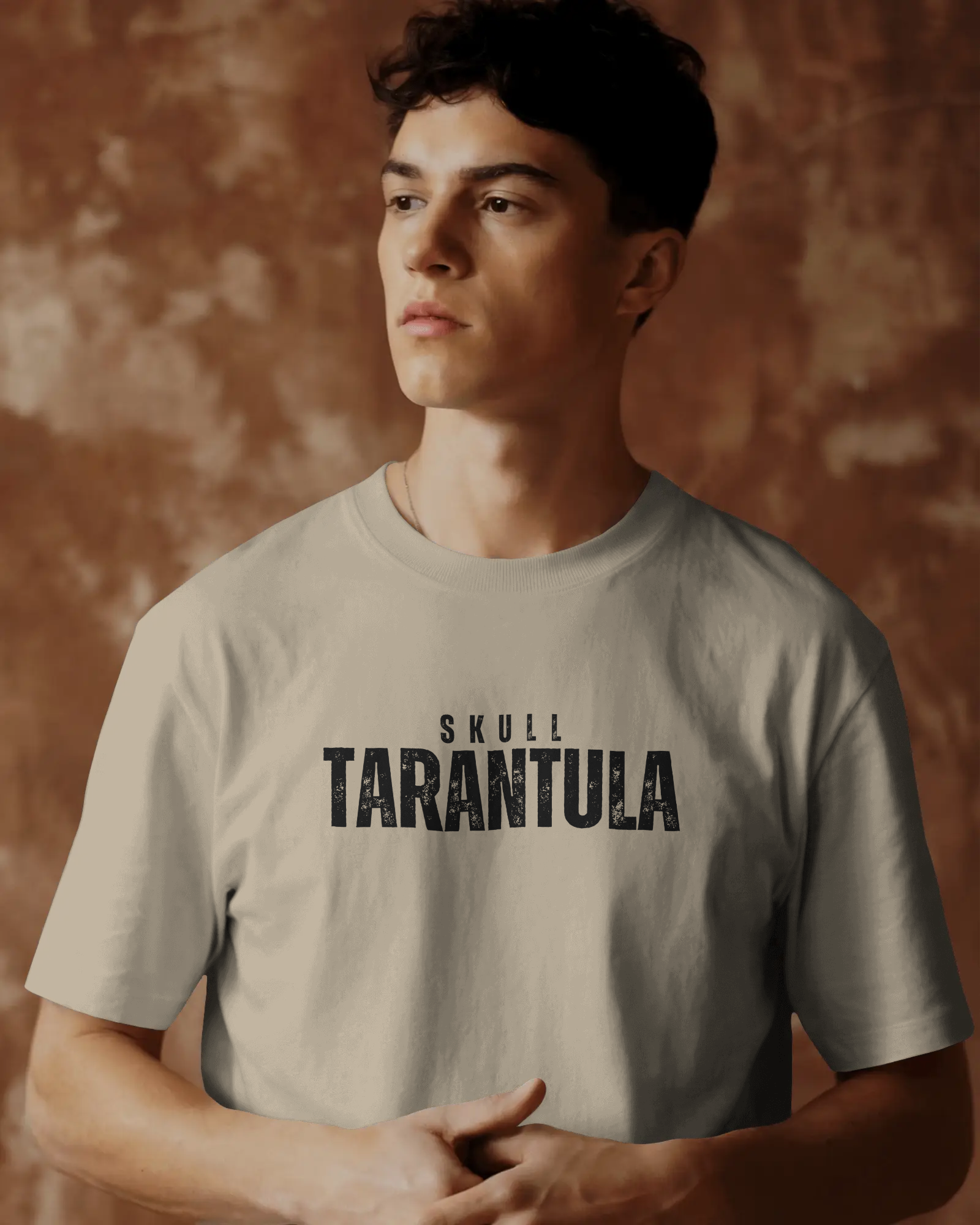 Westlyn Skull Tarantula Web