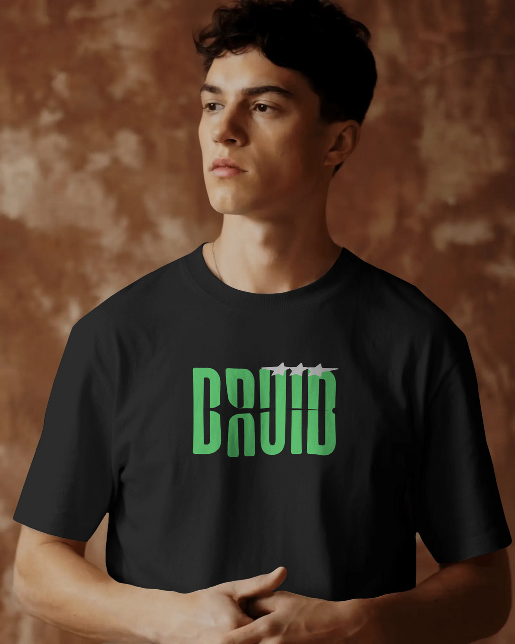 Robotic Druid Cyber Tee