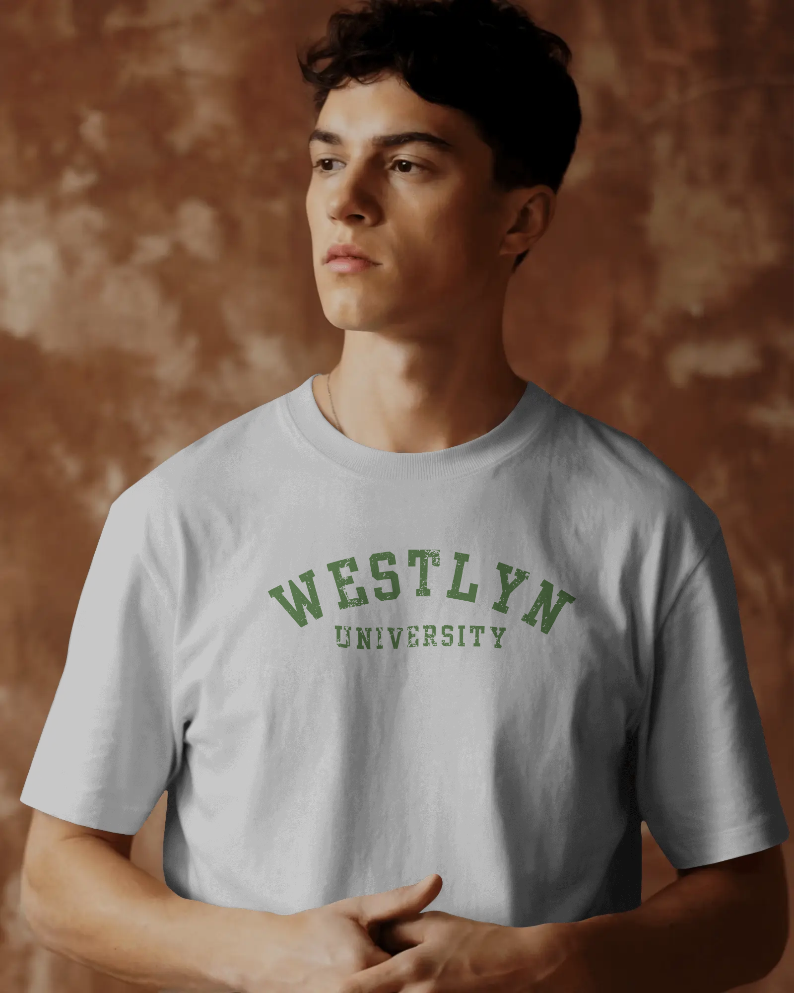 Westlyn University Varsity Tee
