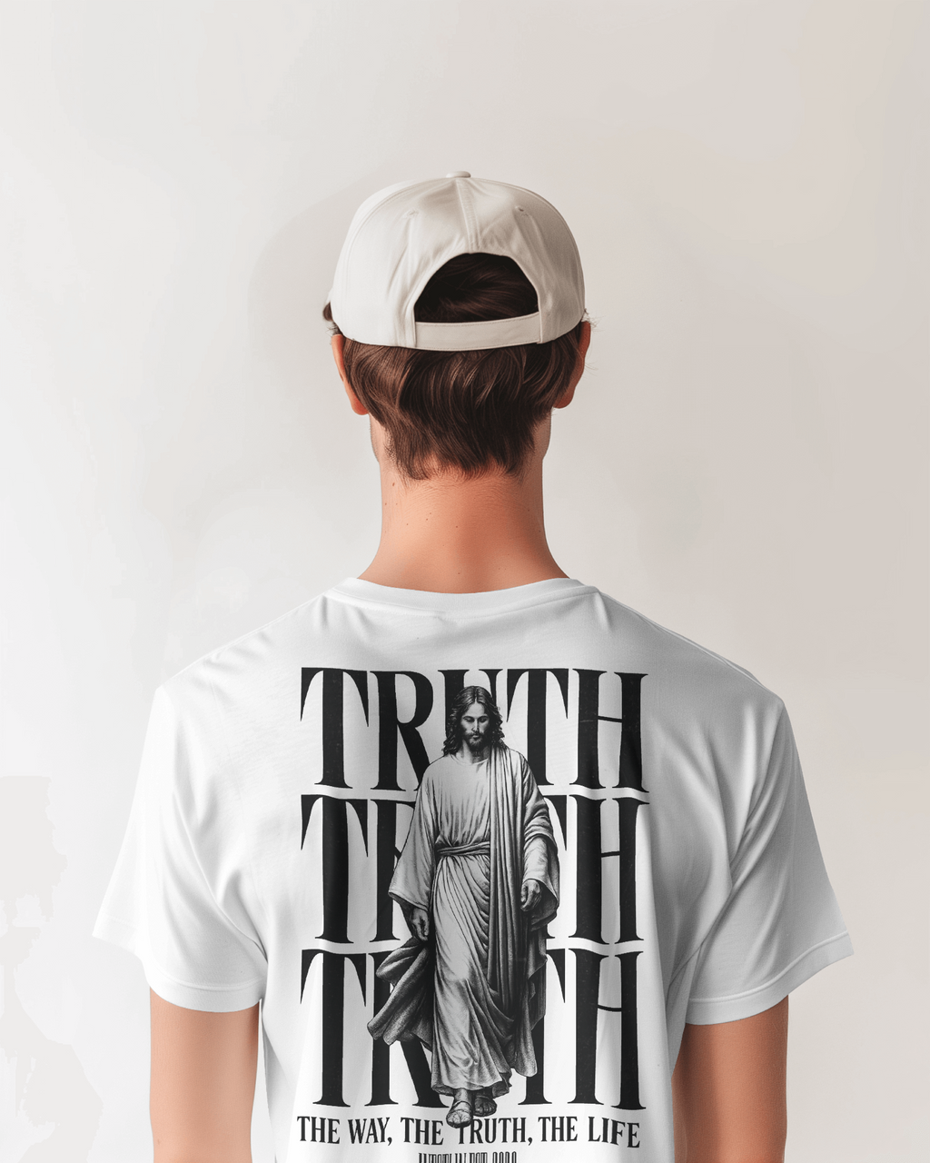 TRUTH JESUS TEE