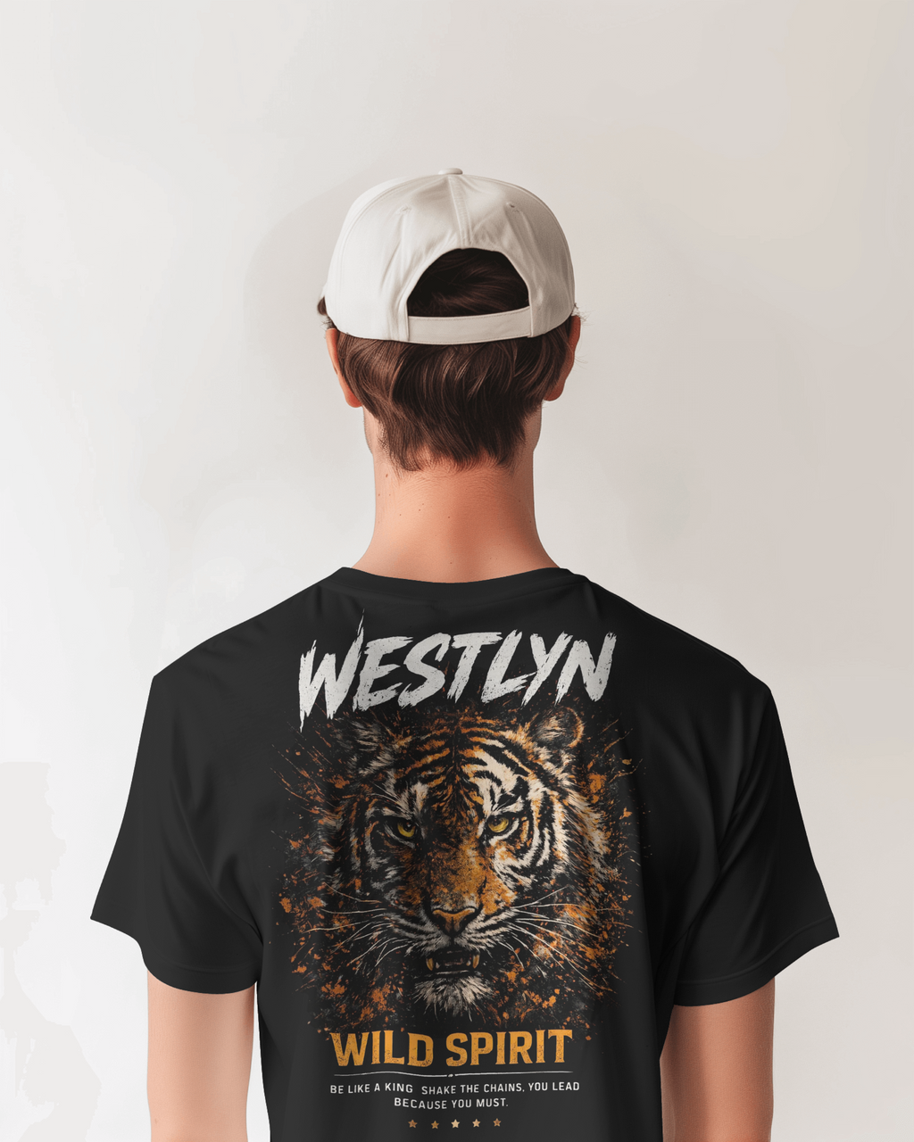 Westlyn Wild Spirit Tee