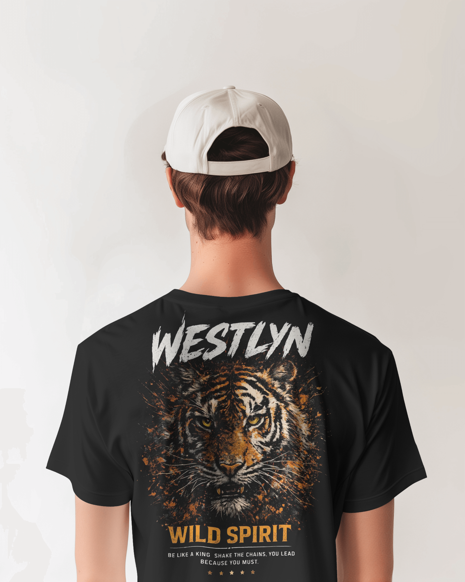 Westlyn Wild Spirit Tee