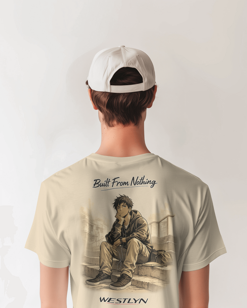Built From Nothing Tee