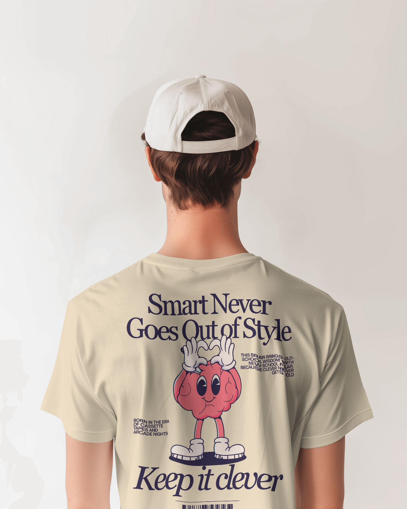 Smart Never Style Tee