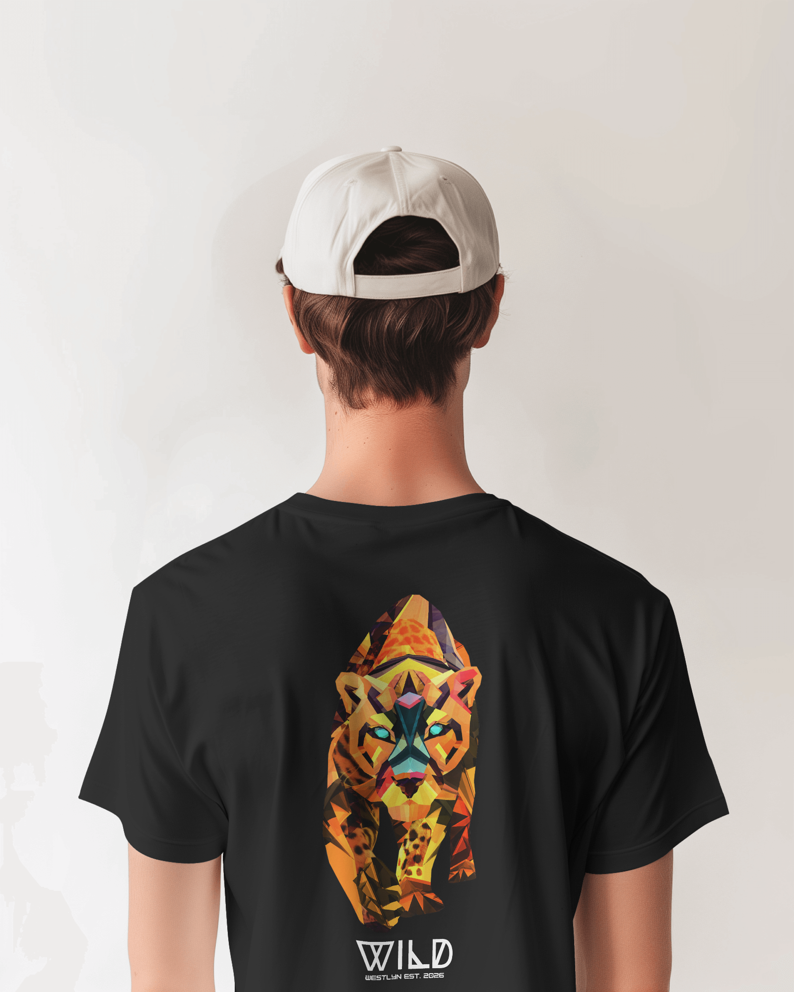Wild Leopard T-Shirt