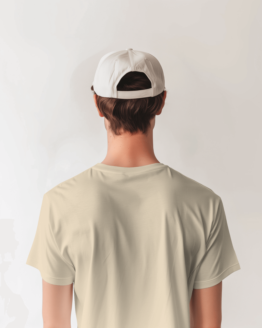 Burger Cartoon Graphic Tee