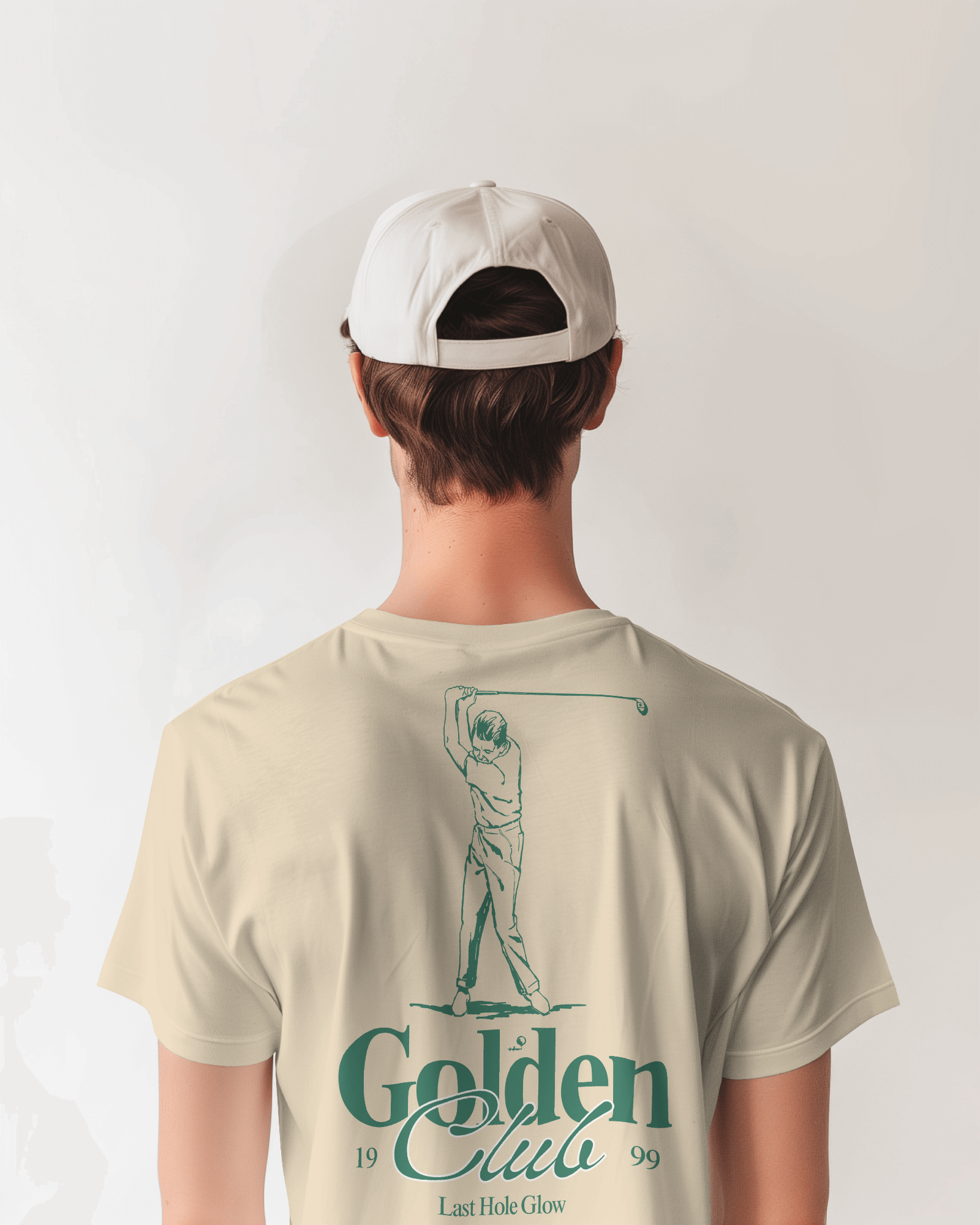 Premium Golf Club T-Shirt