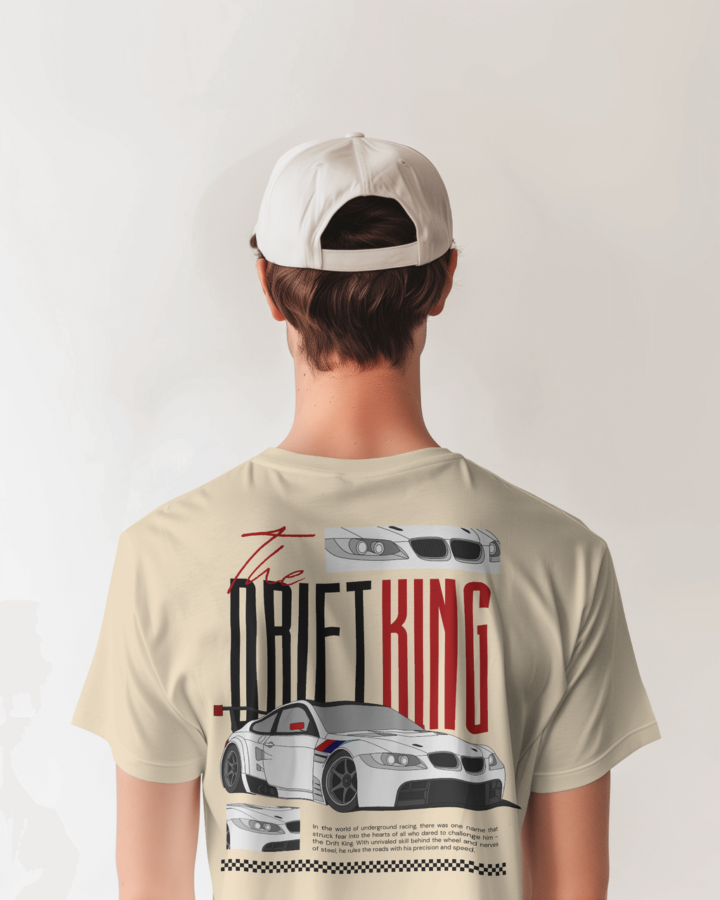 The Drift King Tee