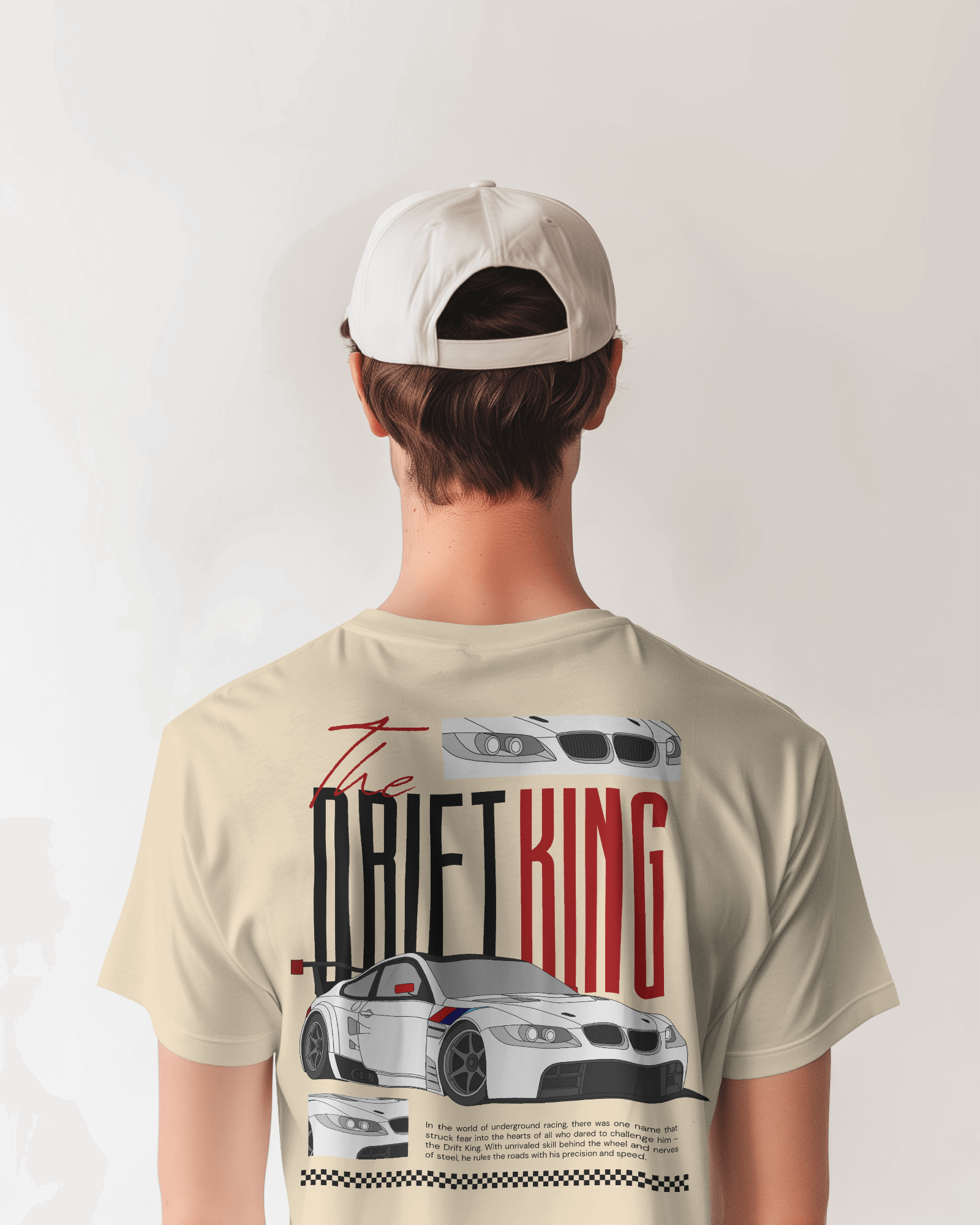 The Drift King Tee