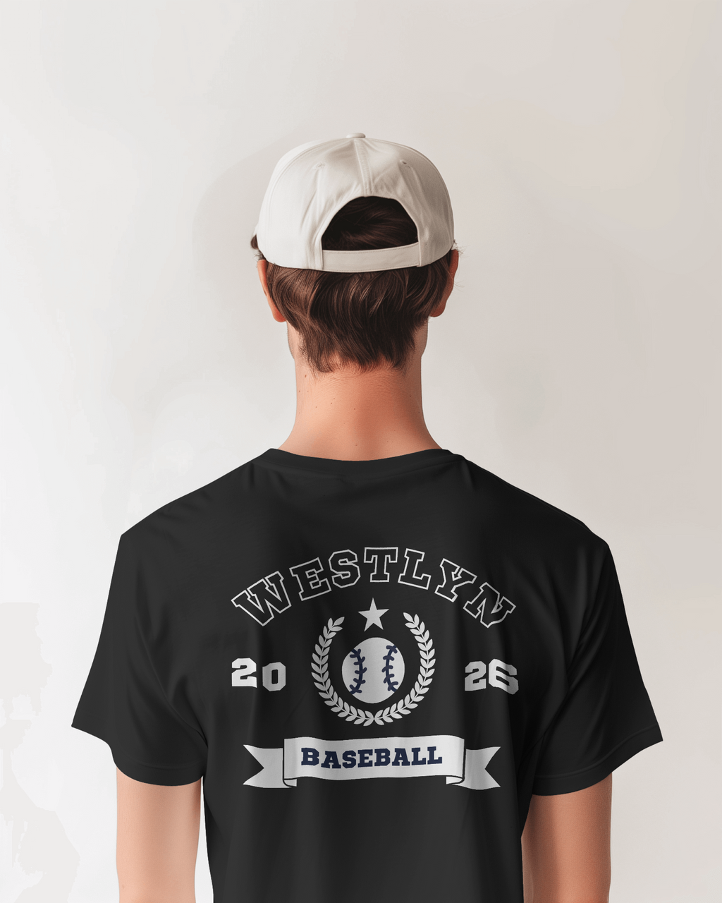 Vintage Baseball Graphic Tee