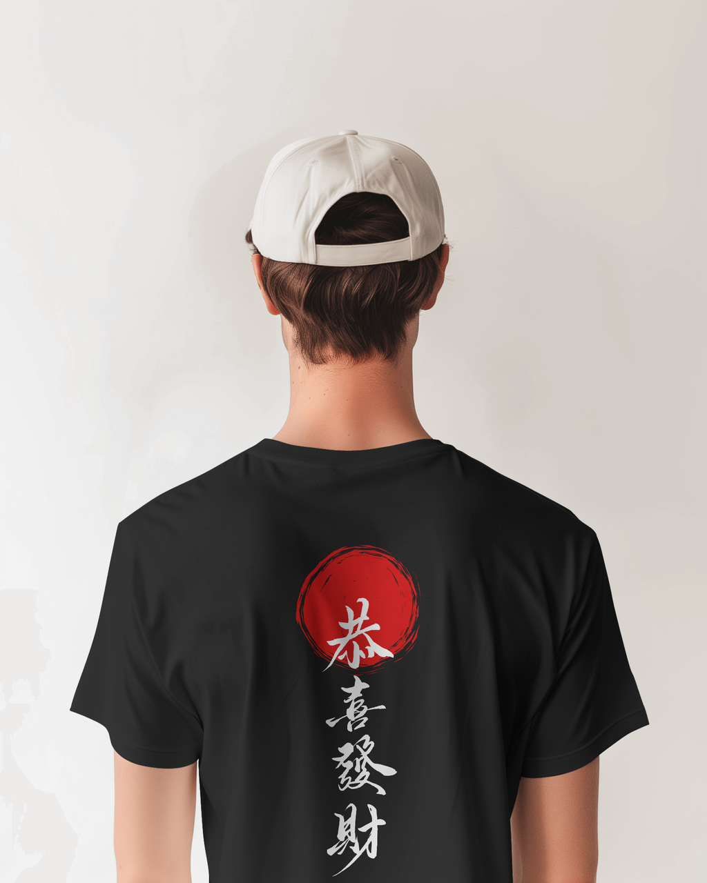 Red Sun Japanese Samurai