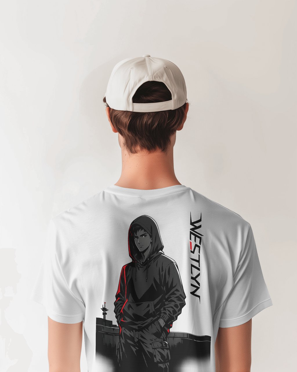 Anime Streetwear T-Shirt