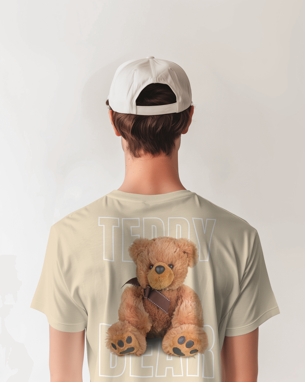 Teddy Street Vibe Tee