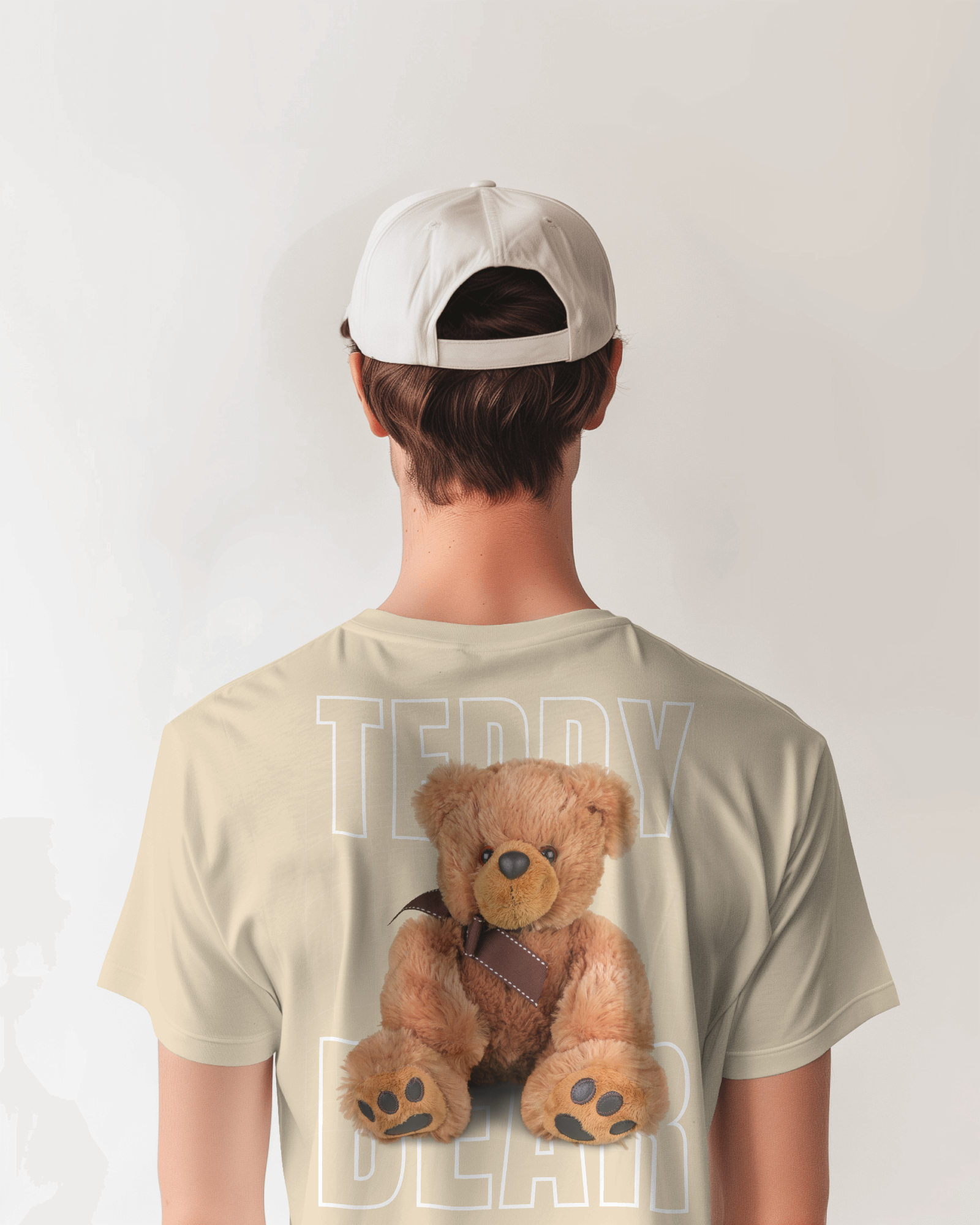 Teddy Street Vibe Tee