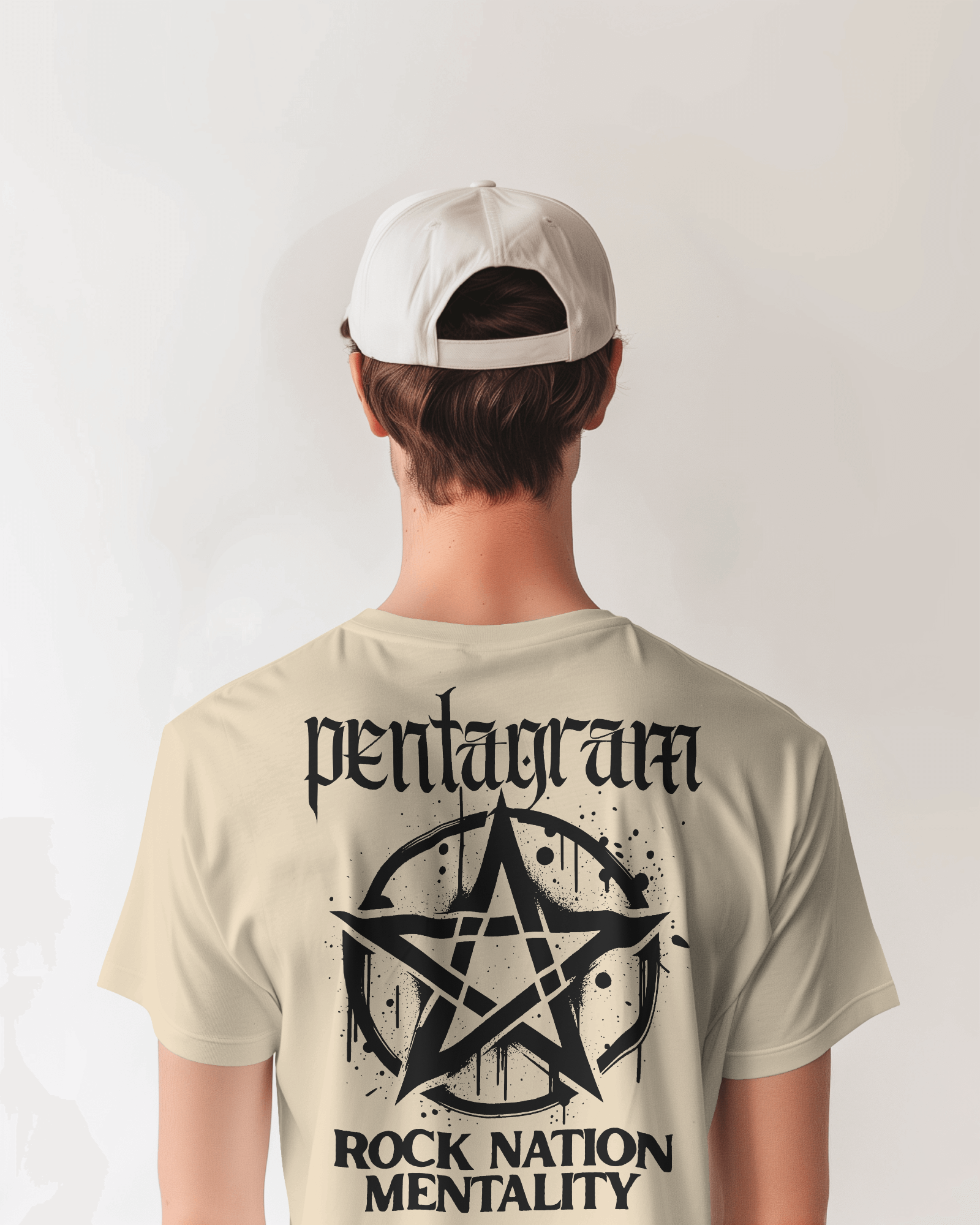 Pentagram Rock Nation Tee