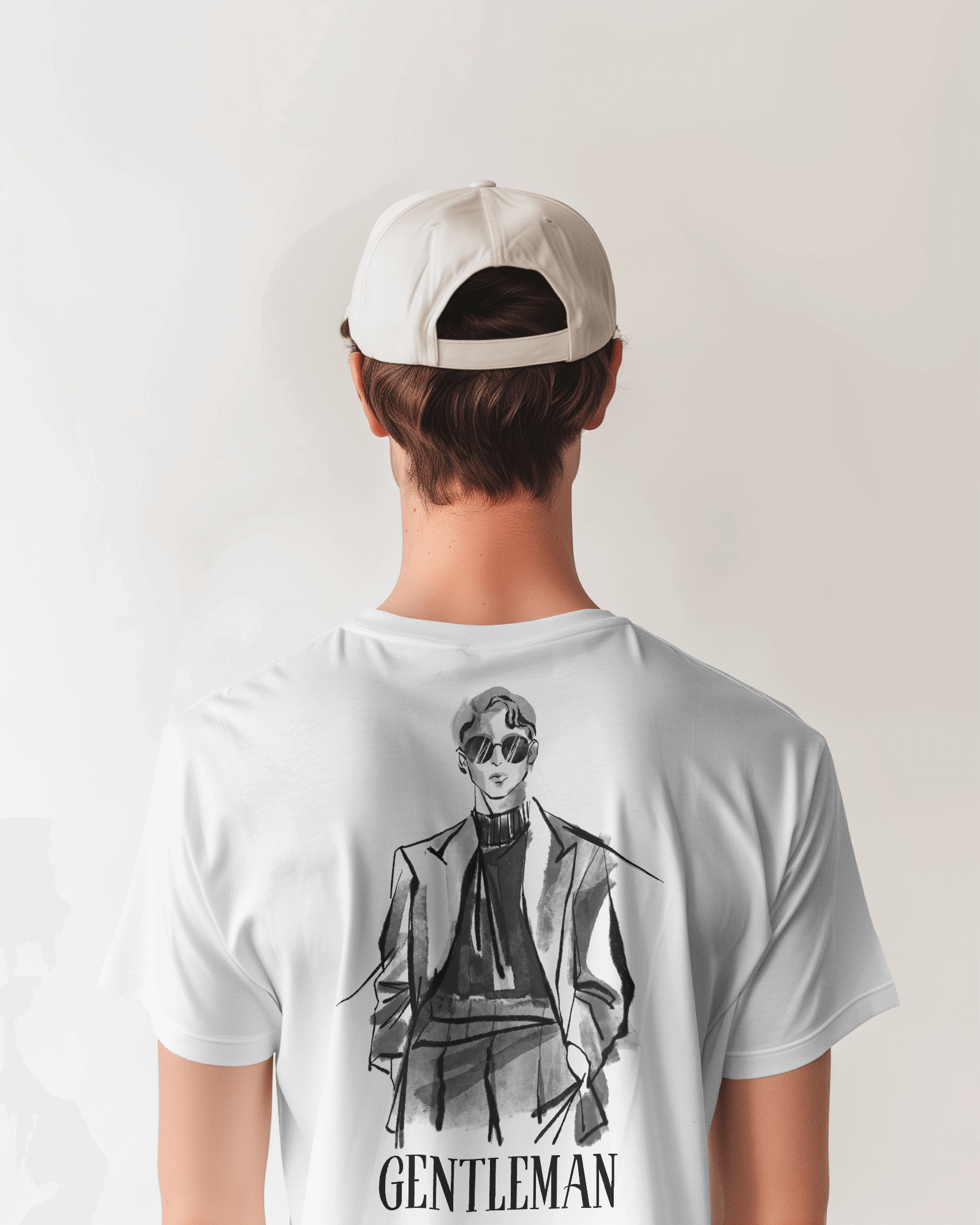 Classic Gentleman Tee