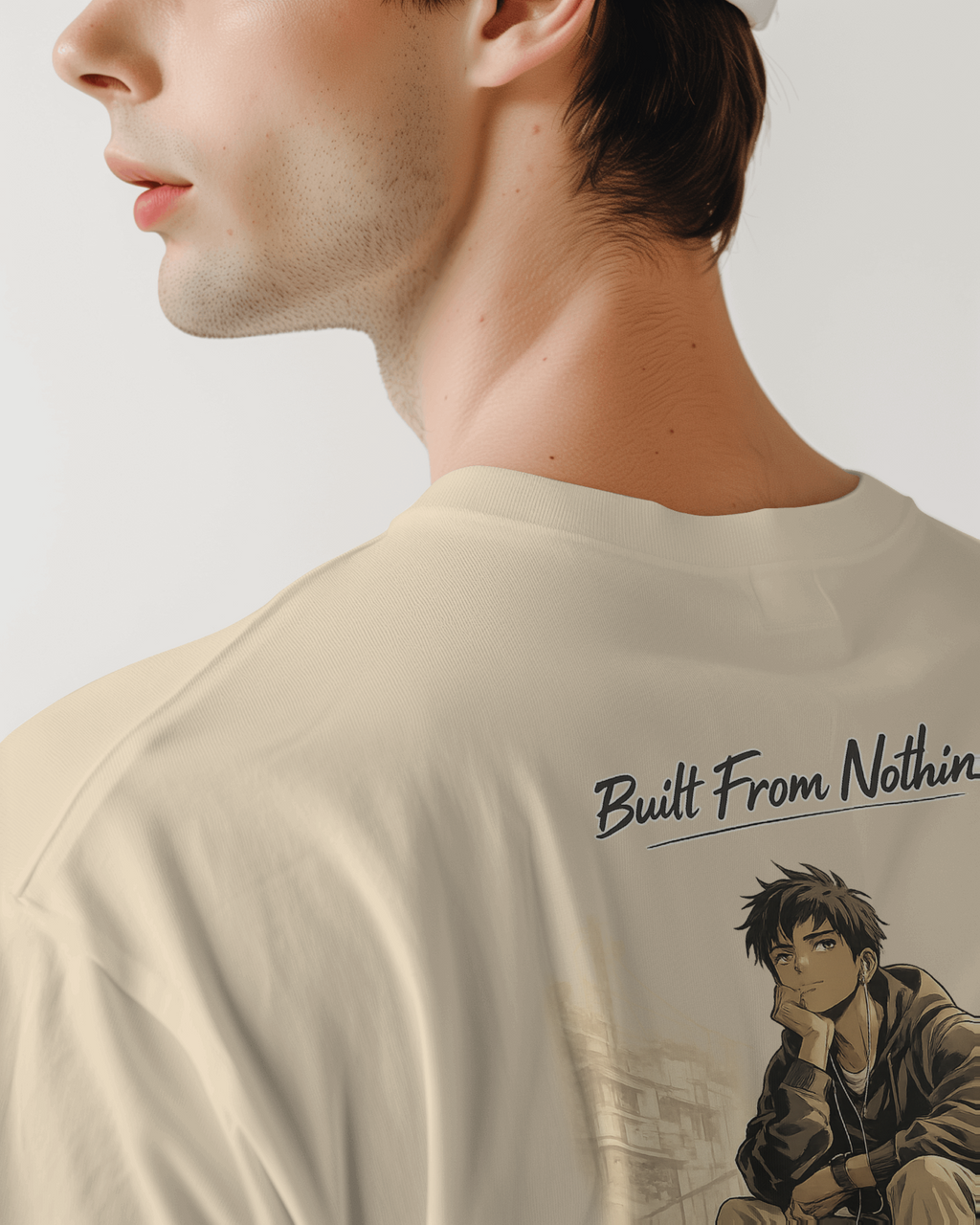 Built From Nothing Tee