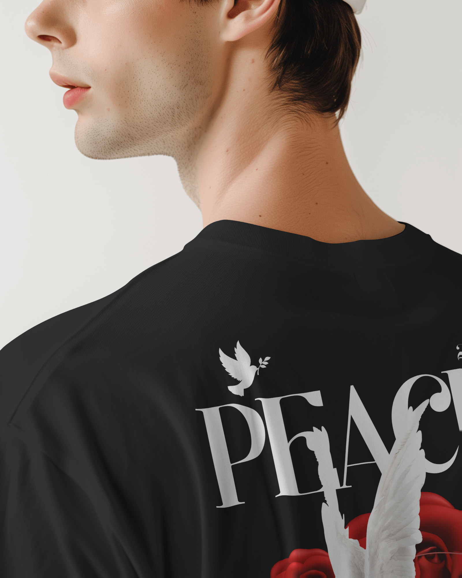 Peace Dove Graphic Tee
