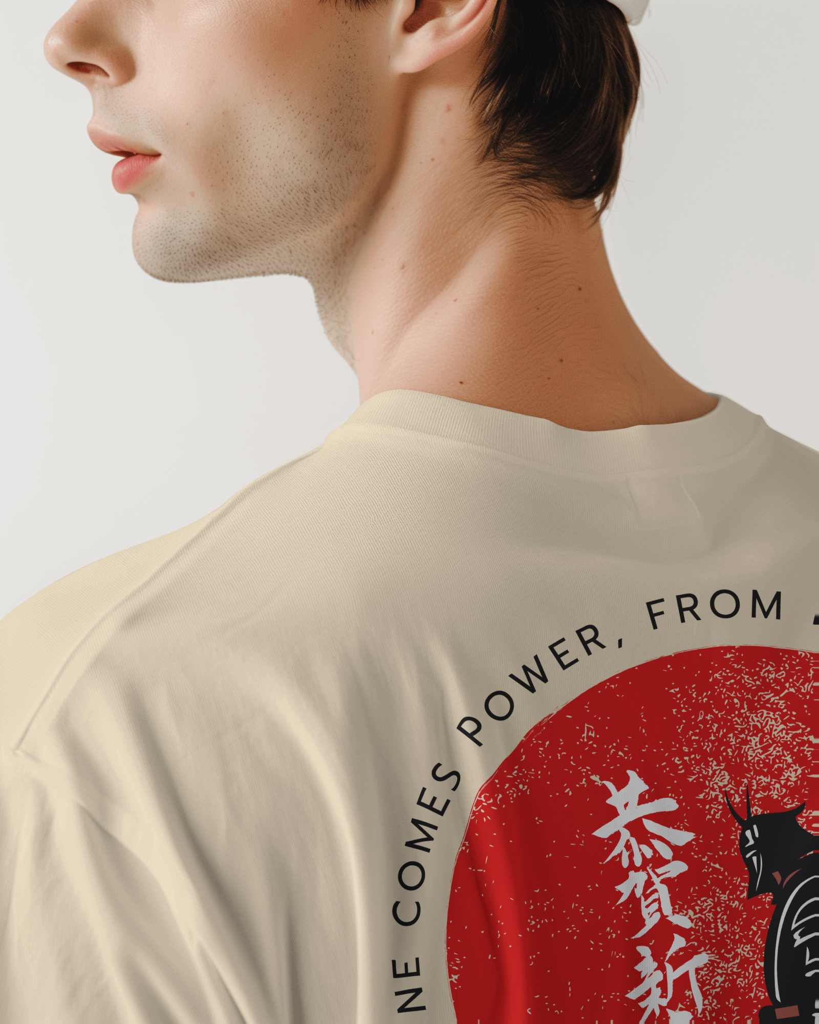 Samurai Discipline T-Shirt